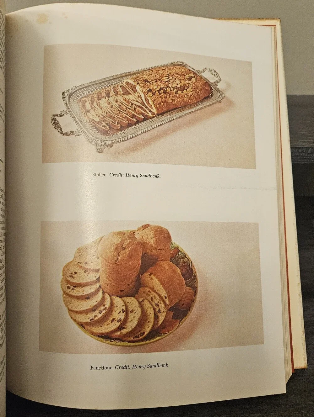 Vintage 1968 Ladies' Home Journal Adventures in Cooking Cookbook HC